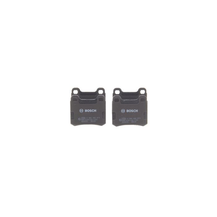 Тормозные колодки дисковые Bosch 0 986 494 825