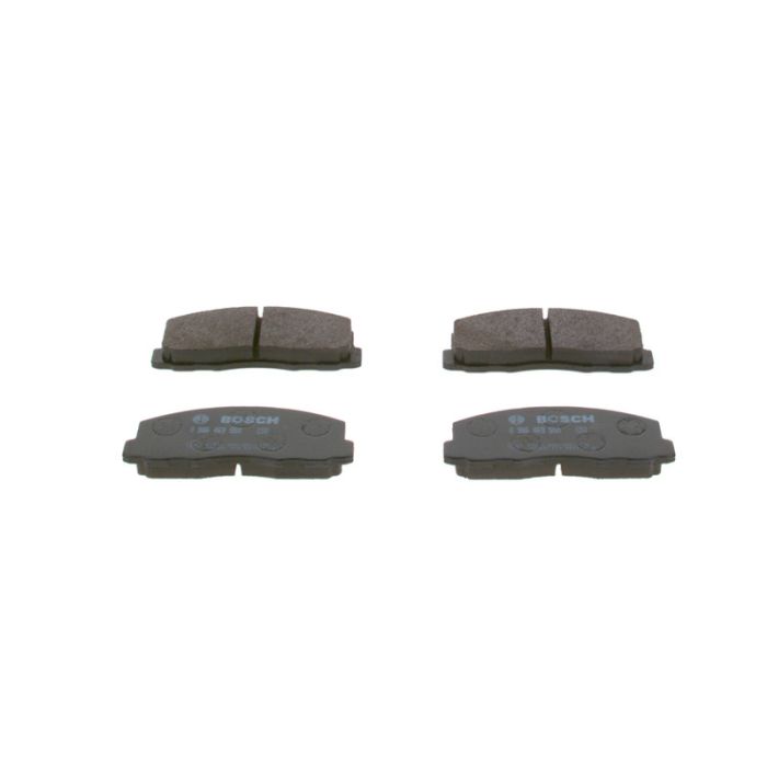 Тормозные колодки дисковые Bosch 0 986 469 580