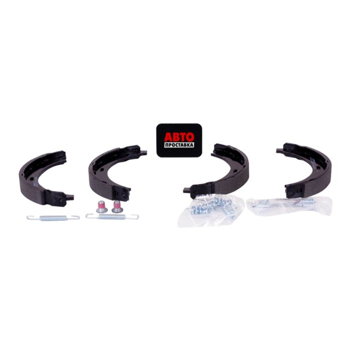 Гальмівні колодки дискові Bosch 0 986 487 582