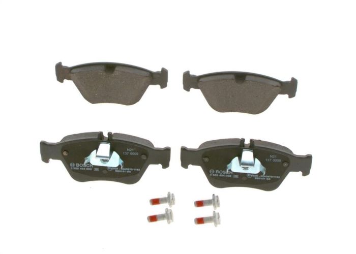Гальмівні колодки дискові Bosch 0 986 494 002