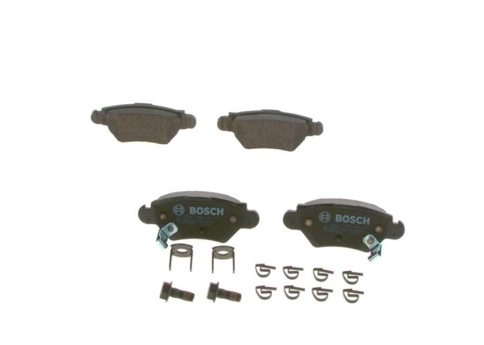 Тормозные колодки дисковые Bosch 0 986 494 014