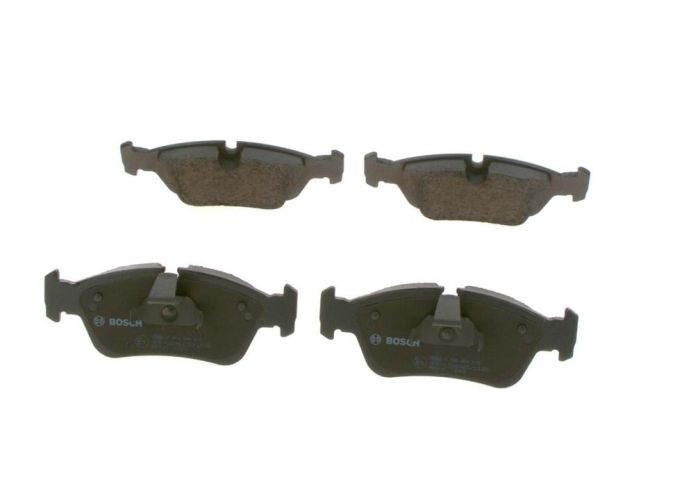 Тормозные колодки дисковые Bosch 0 986 494 015