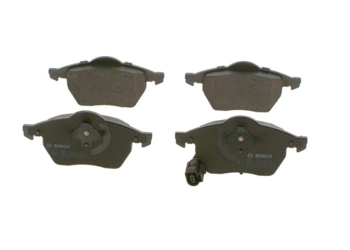 Тормозные колодки дисковые Bosch 0 986 494 018