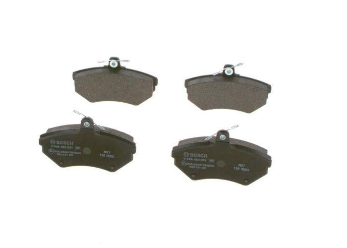 Гальмівні колодки дискові Bosch 0 986 494 005