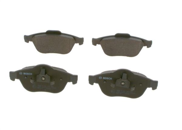 Гальмівні колодки дискові Bosch 0 986 494 033
