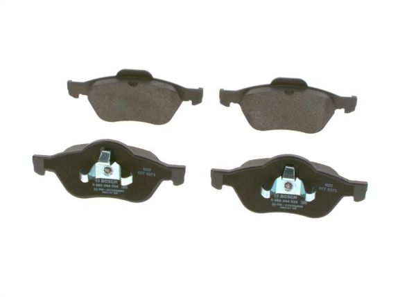 Гальмівні колодки дискові Bosch 0 986 494 034