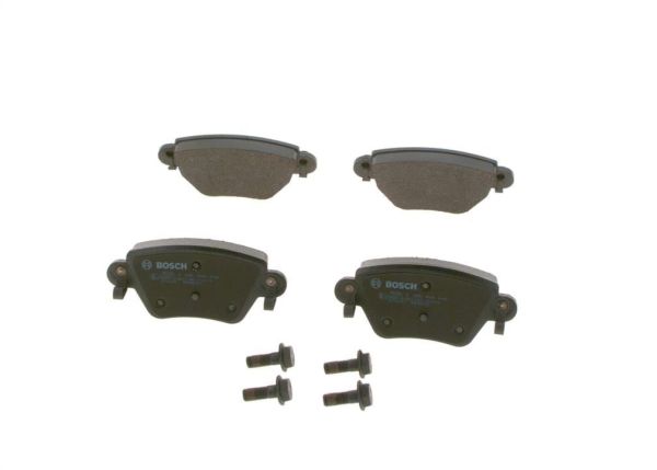 Гальмівні колодки дискові Bosch 0 986 494 046