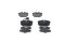 Тормозные колодки дисковые Bosch 0 986 494 051