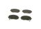 Тормозные колодки дисковые Bosch 0 986 494 064