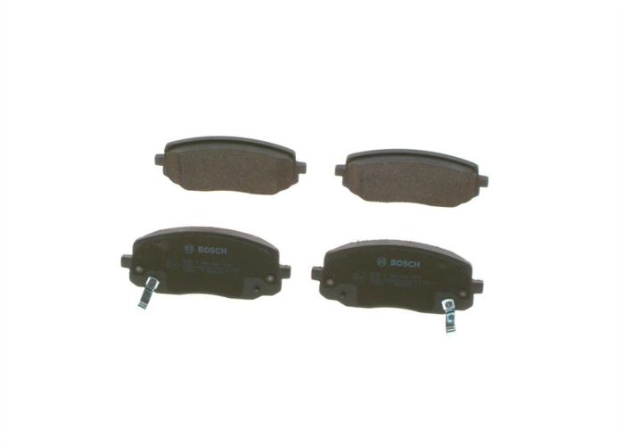 Тормозные колодки дисковые Bosch 0 986 494 064