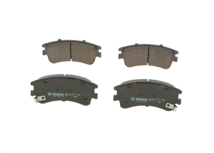 Тормозные колодки дисковые Bosch 0 986 494 863