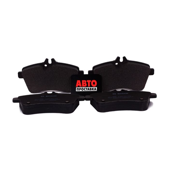 Тормозные колодки дисковые Bosch 0 986 494 085