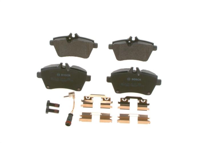Тормозные колодки дисковые Bosch 0 986 494 830