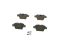 Тормозные колодки дисковые Bosch 0 986 494 099