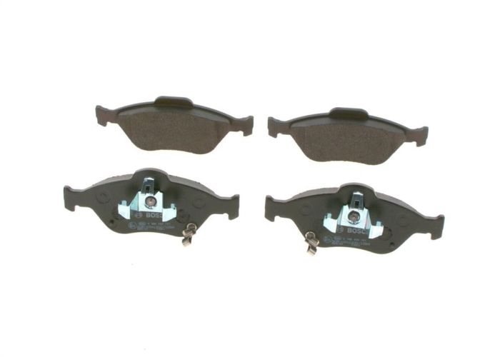Тормозные колодки дисковые Bosch 0 986 494 101