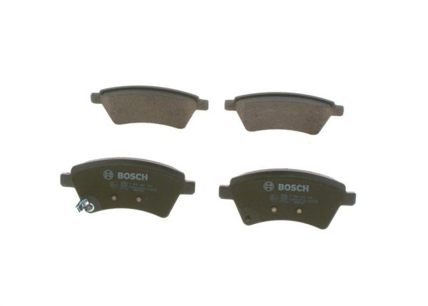 Гальмівні колодки дискові Bosch 0 986 494 129