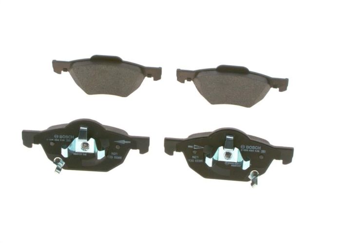 Тормозные колодки дисковые Bosch 0 986 494 135