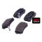 Тормозные колодки дисковые Bosch 0 986 494 140
