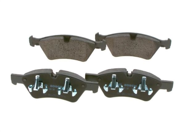 Гальмівні колодки дискові Bosch 0 986 494 165