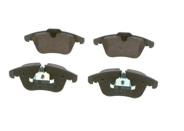 Гальмівні колодки дискові Bosch 0 986 494 169