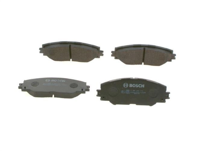 Тормозные колодки дисковые Bosch 0 986 494 174