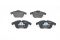 Тормозные колодки дисковые Bosch 0 986 494 209