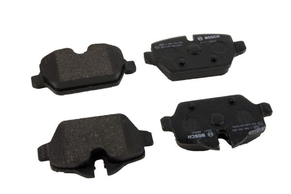 Гальмівні колодки дискові Bosch 0 986 494 269