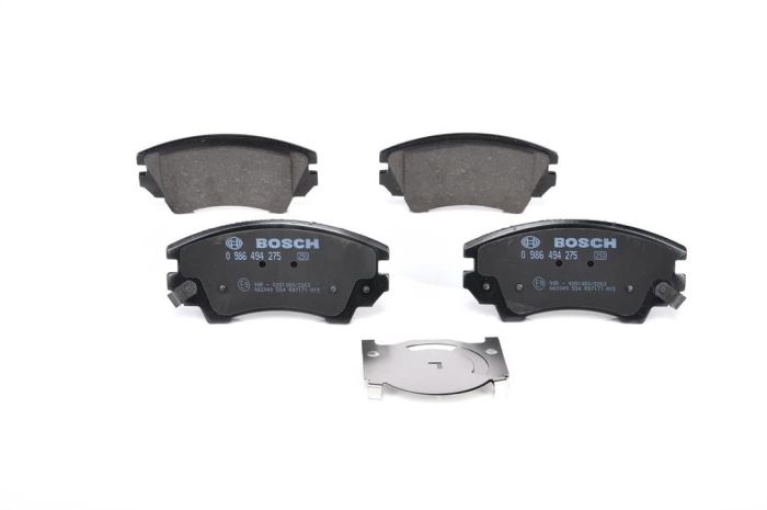 Гальмівні колодки дискові Bosch 0 986 494 285