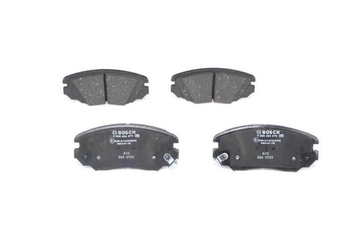 Тормозные колодки дисковые Bosch 0 986 494 279