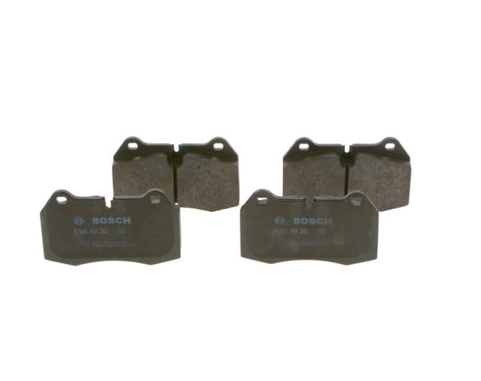 Тормозные колодки дисковые Bosch 0 986 494 282