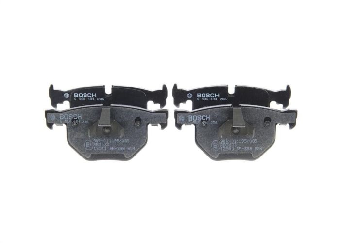 Тормозные колодки дисковые Bosch 0 986 494 286