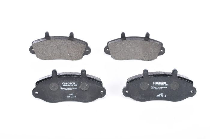Тормозные колодки дисковые Bosch 0 986 494 288