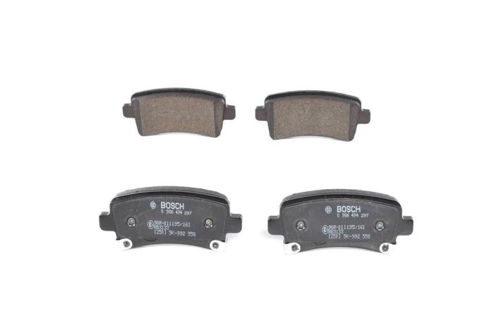 Тормозные колодки дисковые Bosch 0 986 494 297
