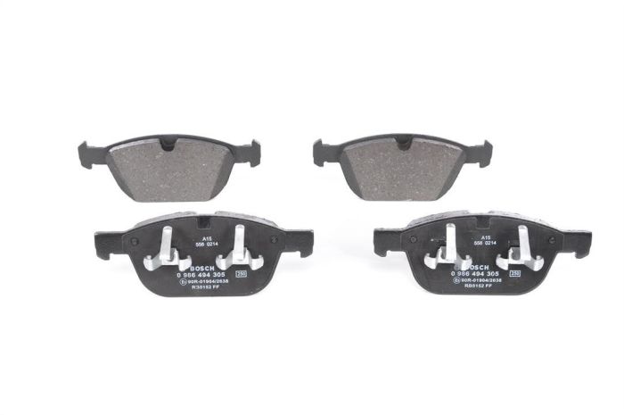 Тормозные колодки дисковые Bosch 0 986 494 305