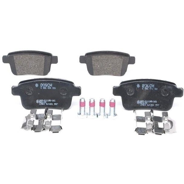Тормозные колодки дисковые Bosch 0 986 494 331