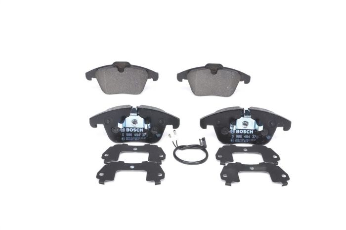Тормозные колодки дисковые Bosch 0 986 494 371