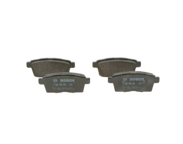 Гальмівні колодки дискові Bosch 0 986 494 376