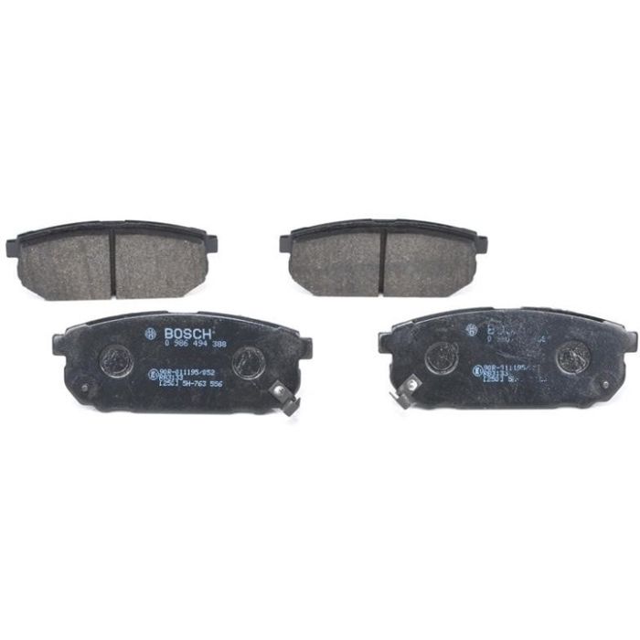 Тормозные колодки дисковые Bosch 0 986 494 388