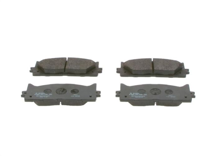 Тормозные колодки дисковые Bosch 0 986 494 430