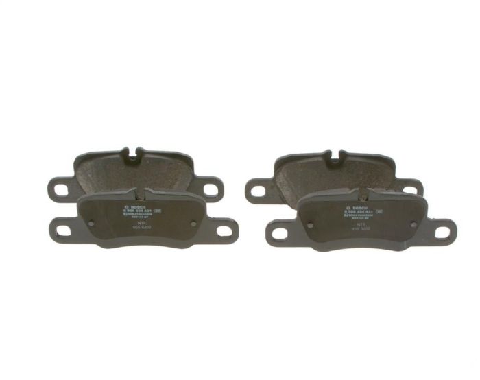 Тормозные колодки дисковые Bosch 0 986 494 431