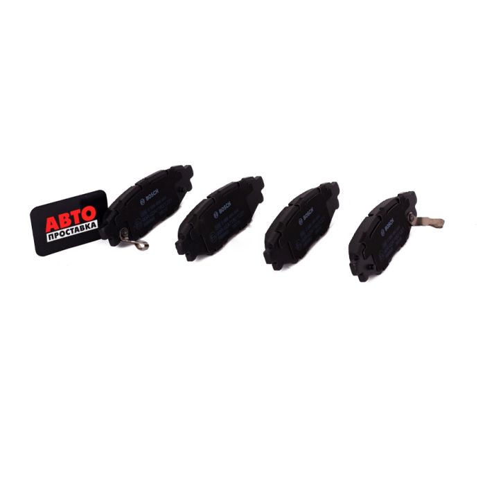 Тормозные колодки дисковые Bosch 0 986 494 818