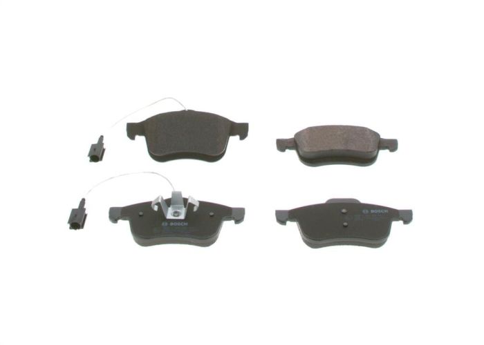 Тормозные колодки дисковые Bosch 0 986 494 453