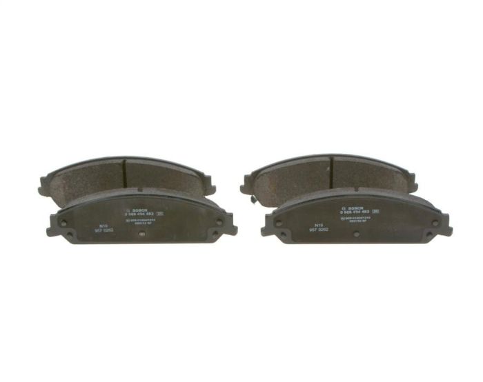 Тормозные колодки дисковые Bosch 0 986 494 483