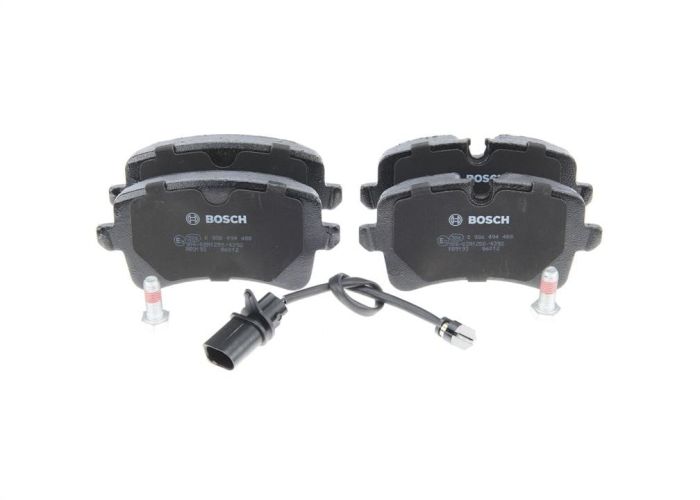 Тормозные колодки дисковые Bosch 0 986 494 488