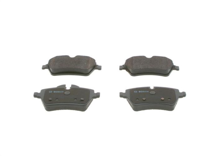 Тормозные колодки дисковые Bosch 0 986 494 489