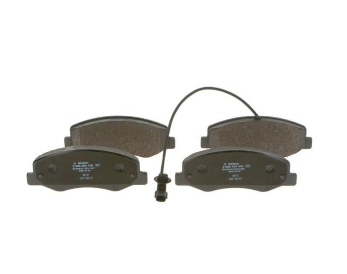 Тормозные колодки дисковые Bosch 0 986 494 499