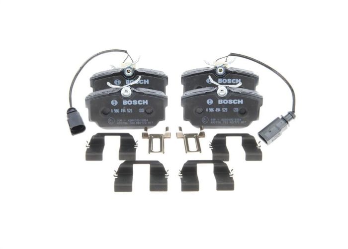 Тормозные колодки дисковые Bosch 0 986 494 529