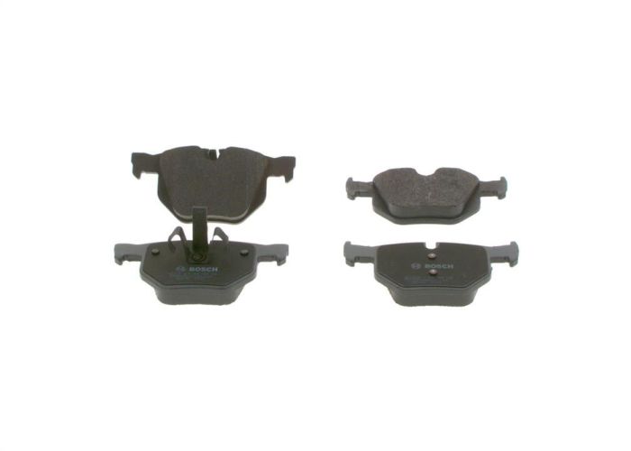 Тормозные колодки дисковые Bosch 0 986 494 540