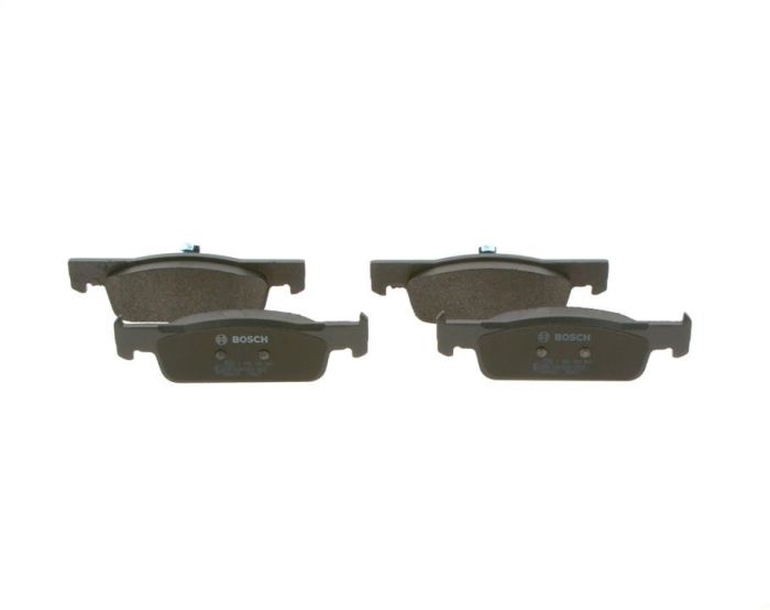 Тормозные колодки дисковые Bosch 0 986 494 661