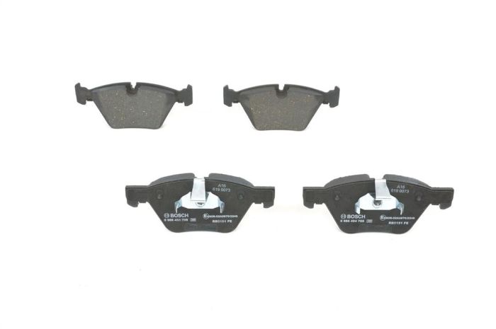 Тормозные колодки дисковые Bosch 0 986 494 705